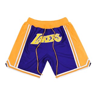 Lakers shorts mitchell hot sale and ness lebron