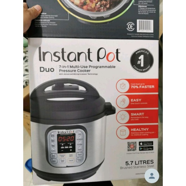 INSTANT POT IS NOW IN SHOPEE - Instant Pot Philippines