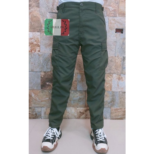 ROTC Fatigue Ripstop Pants @ARLLLL.PH | Shopee Philippines