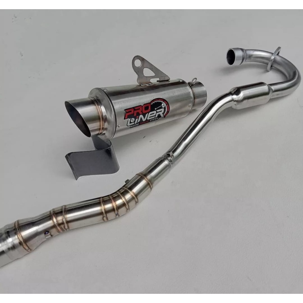 Exhaust racing Proliner tr1-r Klx 150 Crf 150l dtracker 150 Wr155 ...