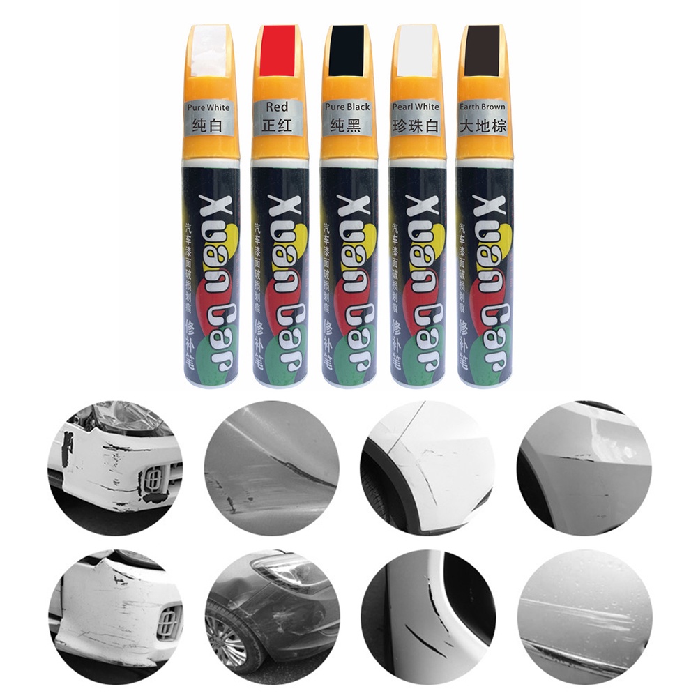 OM Car Paint Repair Pen Auto Care Scratch Remover Maintenance Paint