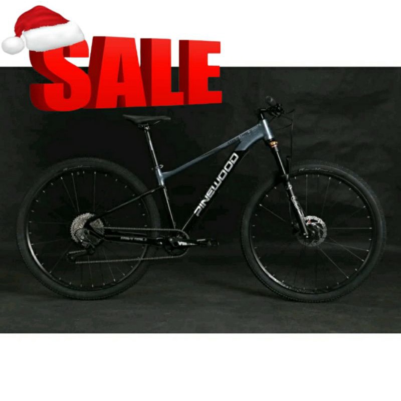 Pinewood deals mtb 29er