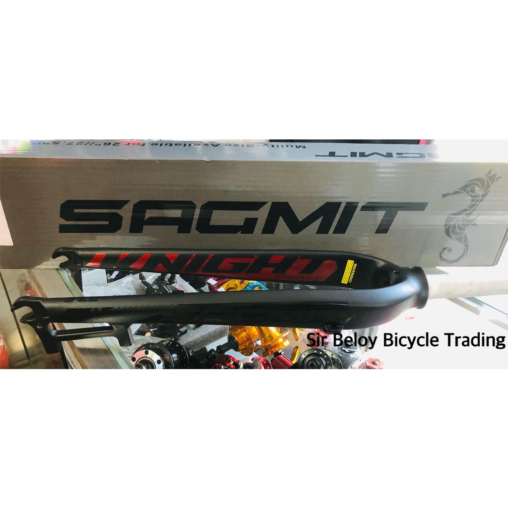 Sagmit k1 rigid online fork