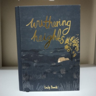 Wuthering Heights (Collector's Edition) - Wordsworth Editions