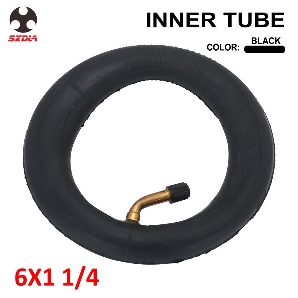 Motorcycle 6x1 1/4 6 Inch Inner Tube Tire Tyres For Electric Gas