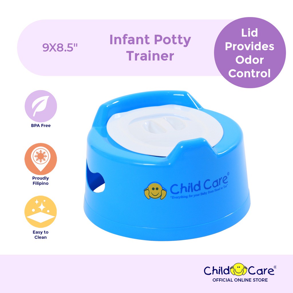 Potty deals trainer shopee