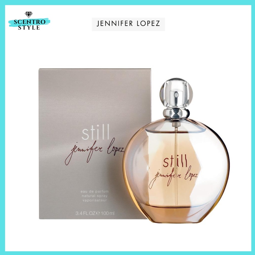 Jennifer Lopez 'Still' Für Damen – 3-teiliges Geschenkset (Duft, Floral)