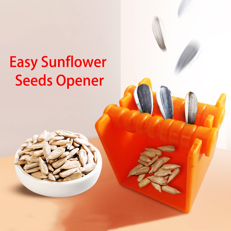 Melon Seed Shelled Sunflower Seeds Cracker Peel Kitchen Accessories