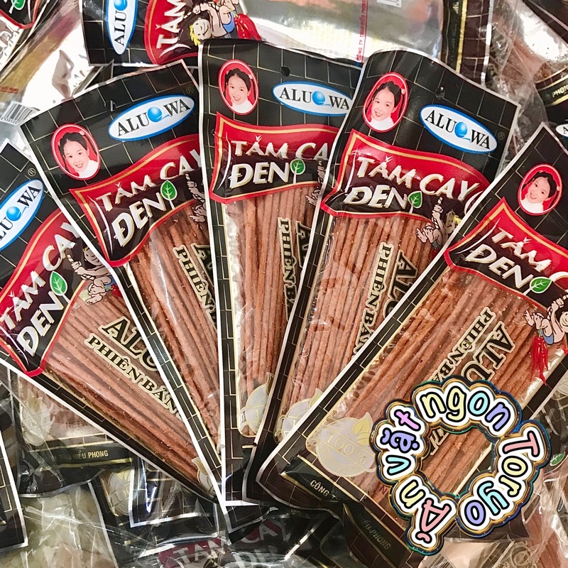 Alouwa Black Spicy Toothpick (20g Pack) Shopee Philippines