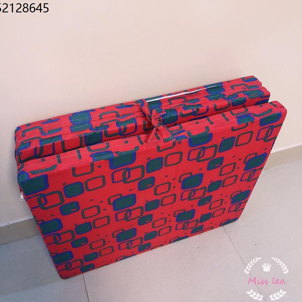 uratex foam mattress Three ply Foldable foam bed foldable bed mattress
