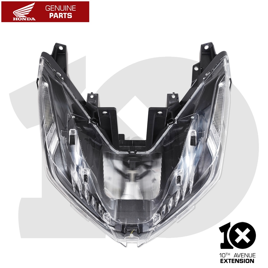 数量限定!特売 Headlight Head Light Assy Kymco 33100-ABC7-M30 Head