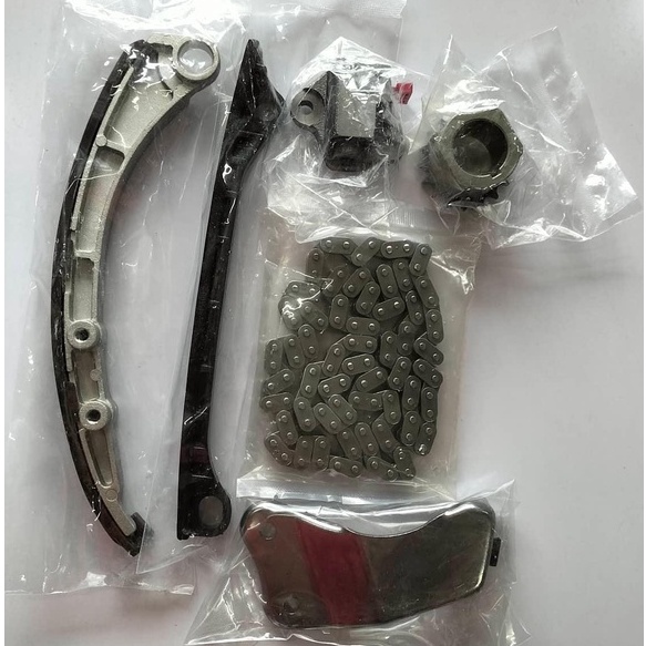 TIMING CHAIN KIT SUZUKI MULTICAB K6A DA62T,DA63T & JIMNY JA22W Shopee