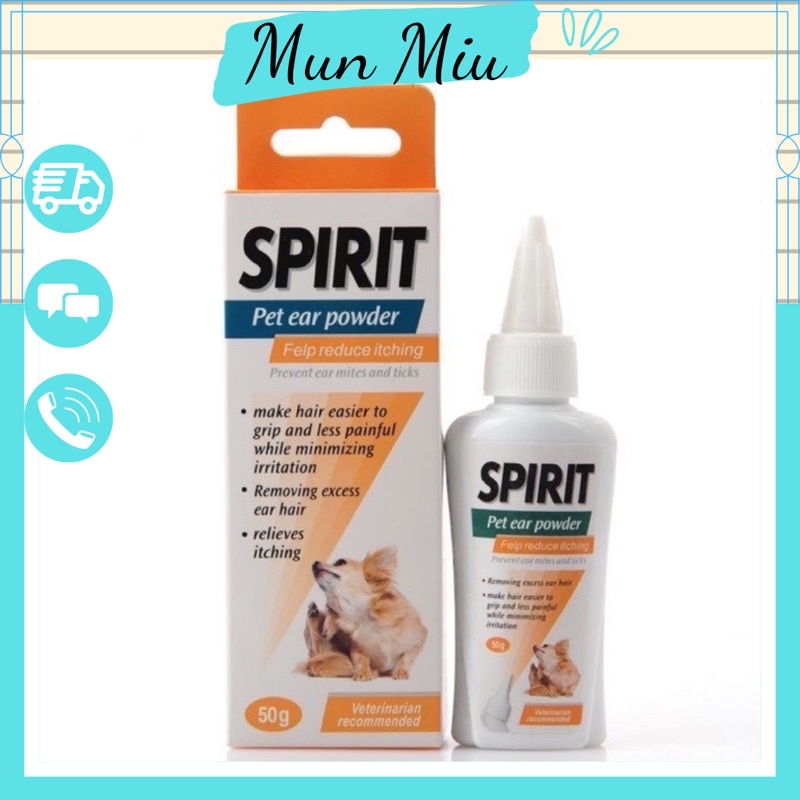 Dog Ear Plucking Powder Shopee Philippines