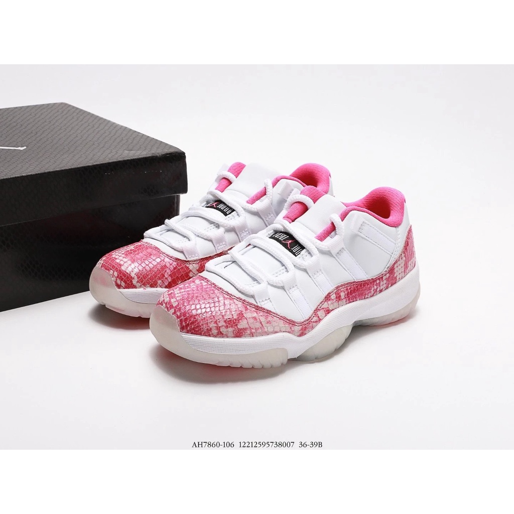 aj11 pink