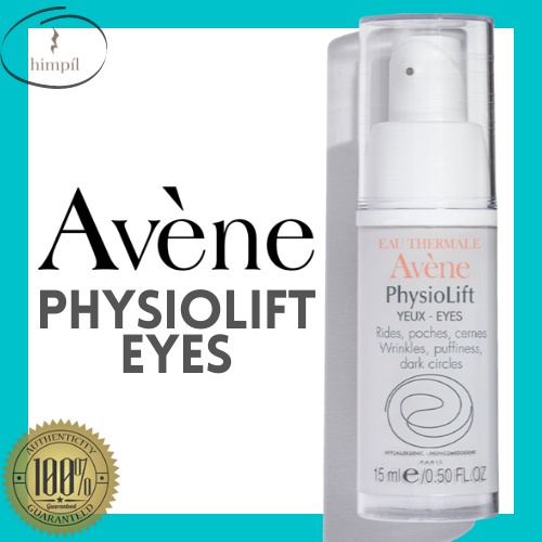 ﹍AVENE PhysioLift EYES Eye Lift Cream (Expiry 03/2024) Shopee
