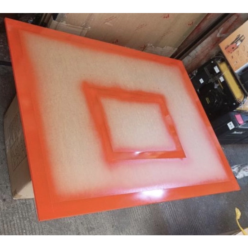 3x4 feet x 12mm Basketball Board Fiberglass Basketball Board Junior
