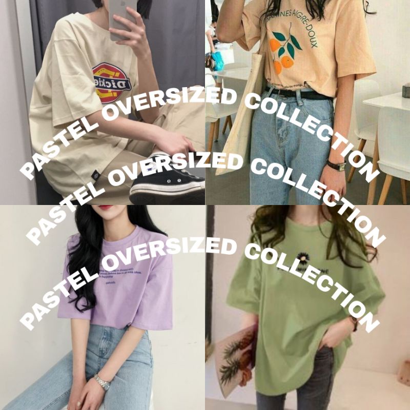 Oversized Collection