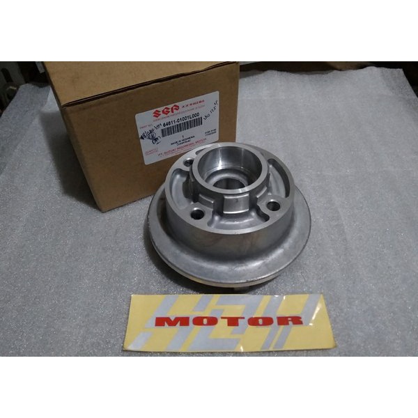 Nap Gear Rear Gear Smash Shogun 125 Tornado Rc 100 Arashi Original