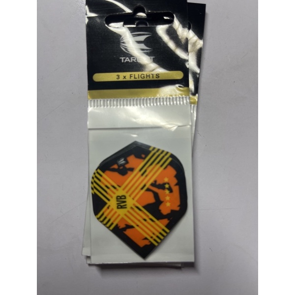 TARGETFLIGHTSTARGET RVB G3 PRO.ULTRANo.2 & No.6 DART FLIGHTS