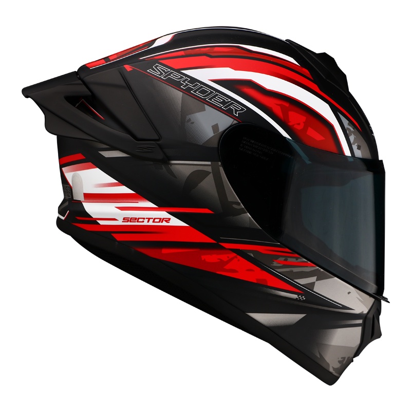 Spyder spike hot sale helmet