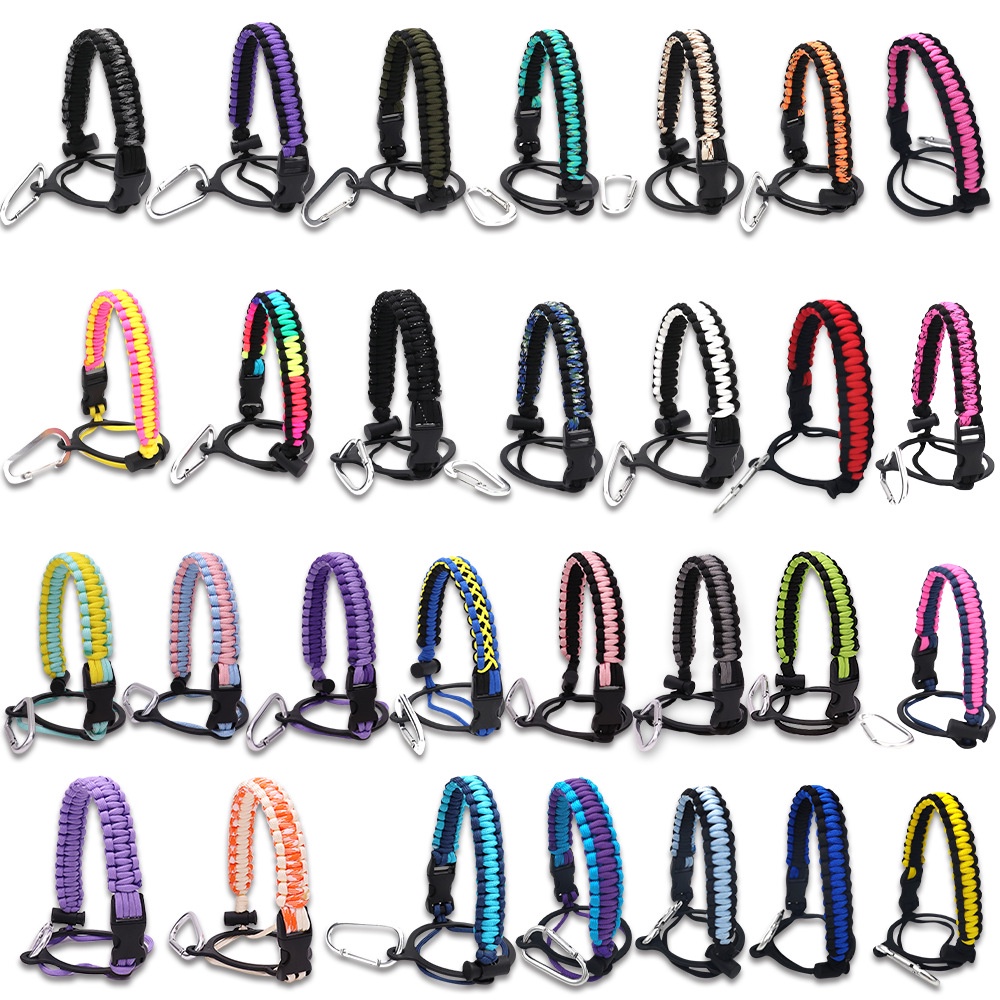 Hydro Flask Straw Cover Cup Rope Colored Hand Rope Cup Rope Multi ...
