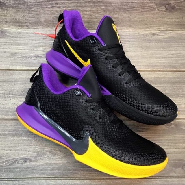 Kobe low cut rubber Mamba Focus BASKETBALL shoes for men OEMquality Shopee Philippines