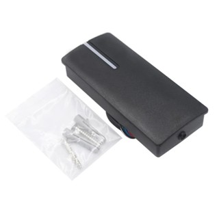 Ip Waterproof Rfid Card Reader Khz Khz Proximity Card Access