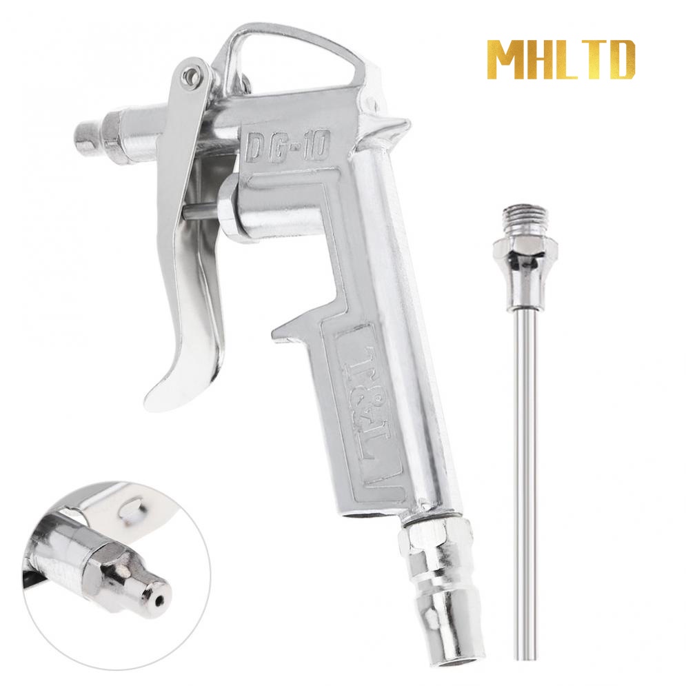 DG-10 Air Blow Gun Duster Compressor Compressed Cleaner Dust Rermover ...