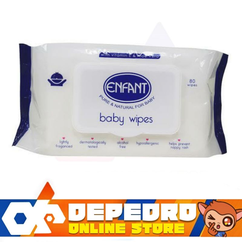 Enfant wipes store