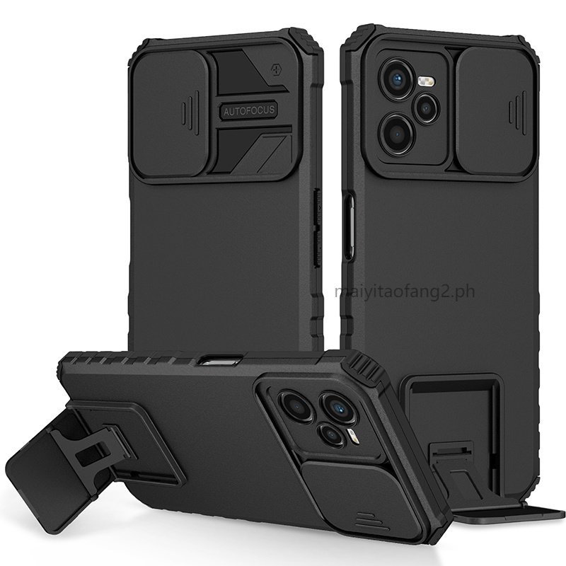 Slim Cape Armor 360º Front + Verso Para Realme C25y Pink con Ofertas en