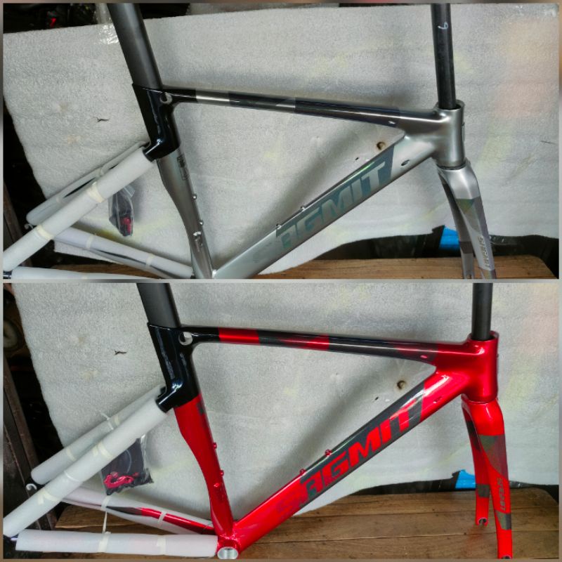 FRAME RB SAGMIT VENENO DEMONE