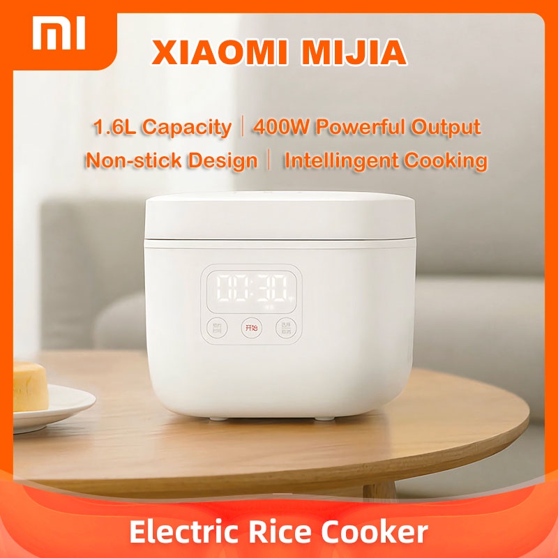 Xiaomi Mijia Electric Rice Cooker Mini Cooking Pot Devices Multicooker for Kitchen Utensils Food