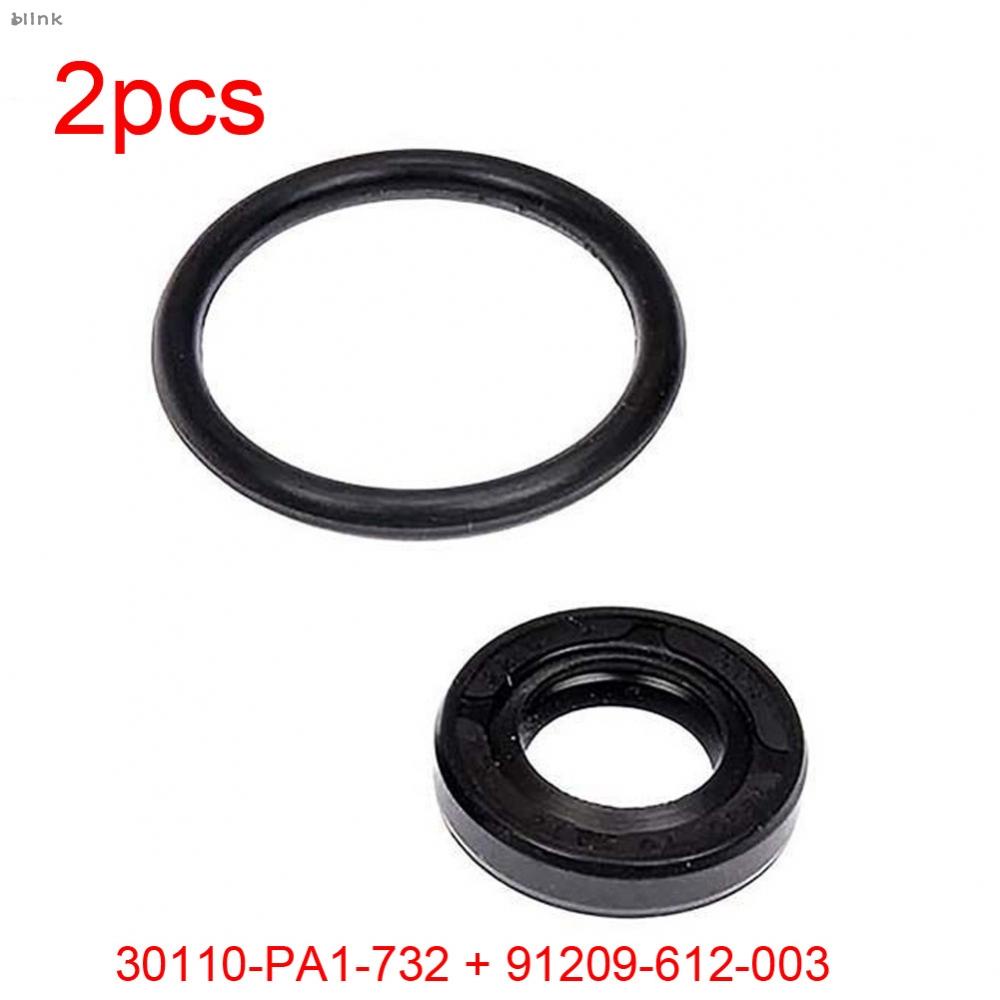 Car Distributor Oil Seal ORing For Honda For Accord For Civic 30110PA1732 Set Shopee