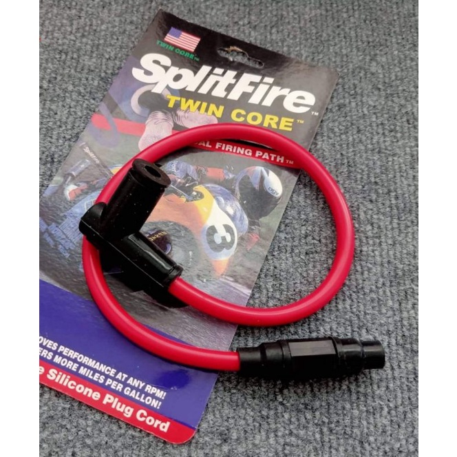 SPLIT FIRE TWIN CORE TENSION WIRE Plitfire Dual Core high tension