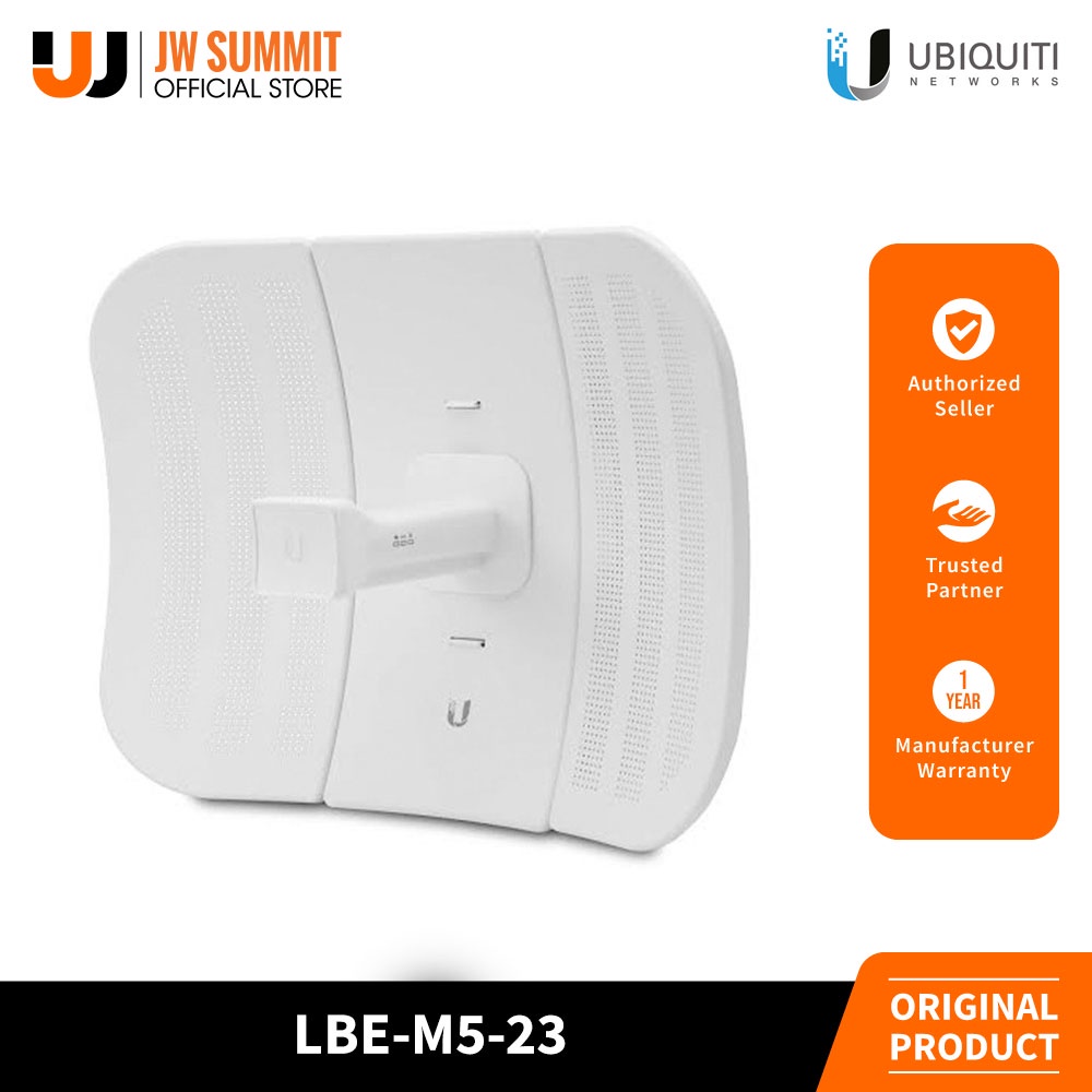 Ubiquiti LiteBeam M5 Long-Range, Lightweight airMAX CPE Access Point ...