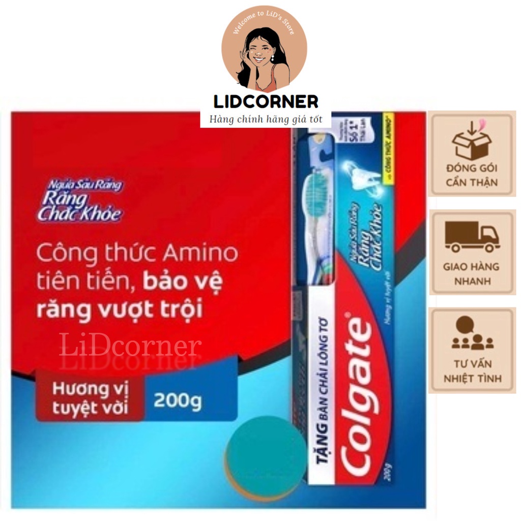 Colgate toothpaste with outstanding tooth decay prevention, improved ...