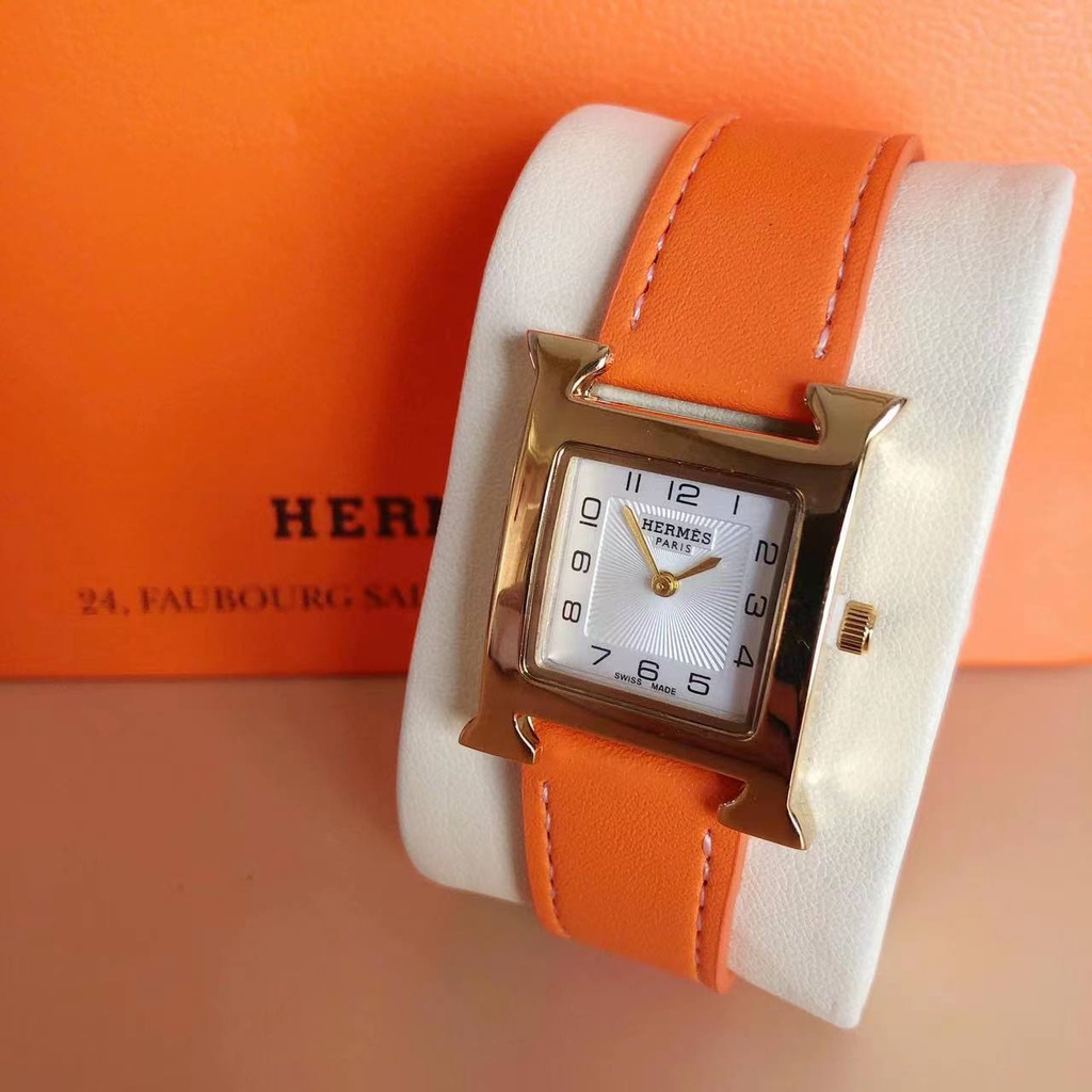 Hermes watch women sale