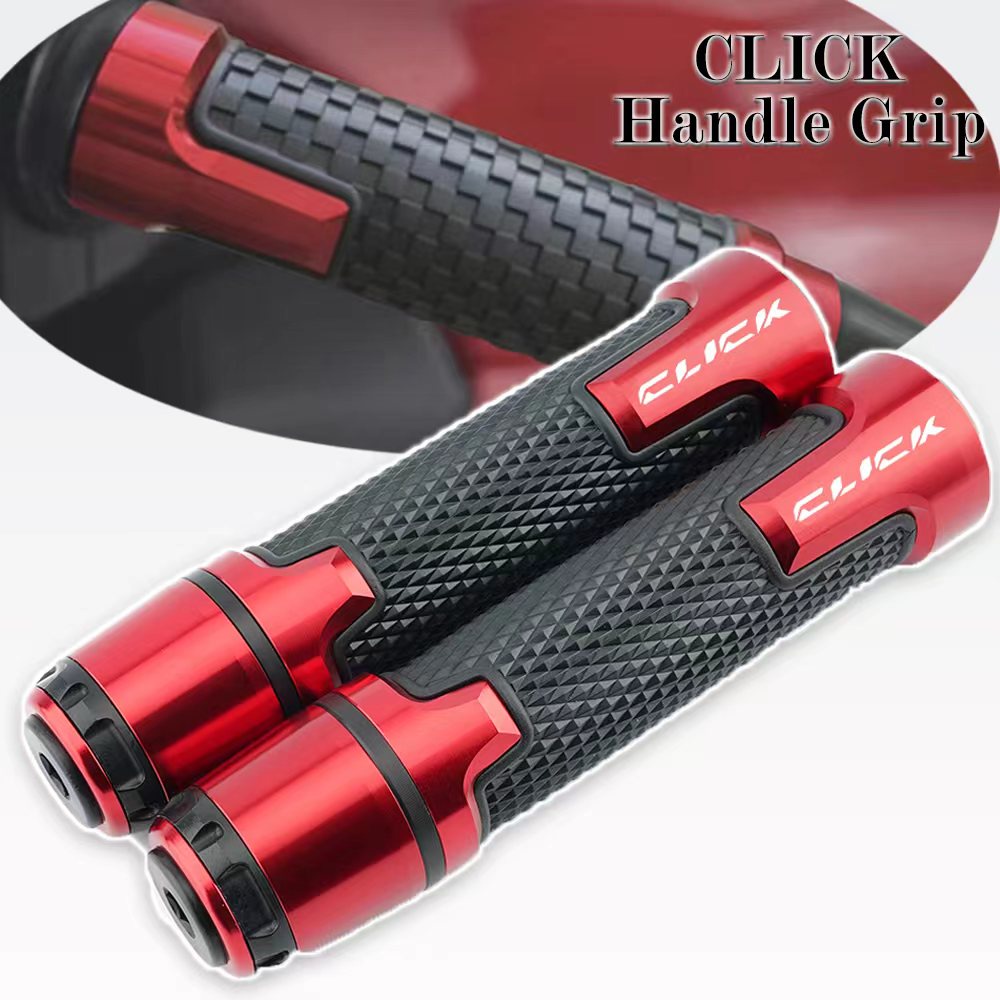 Honda Click 125i 150i V2 V3 Handlebar Grips Ends Motorcycle Accessories