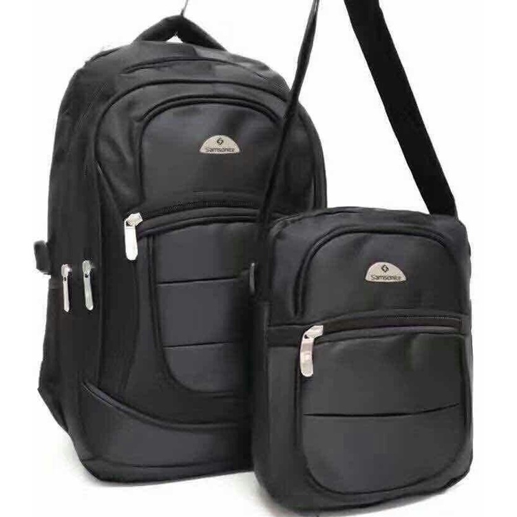 Heavy Duty college school student backpack for male and female bags laptop compartment