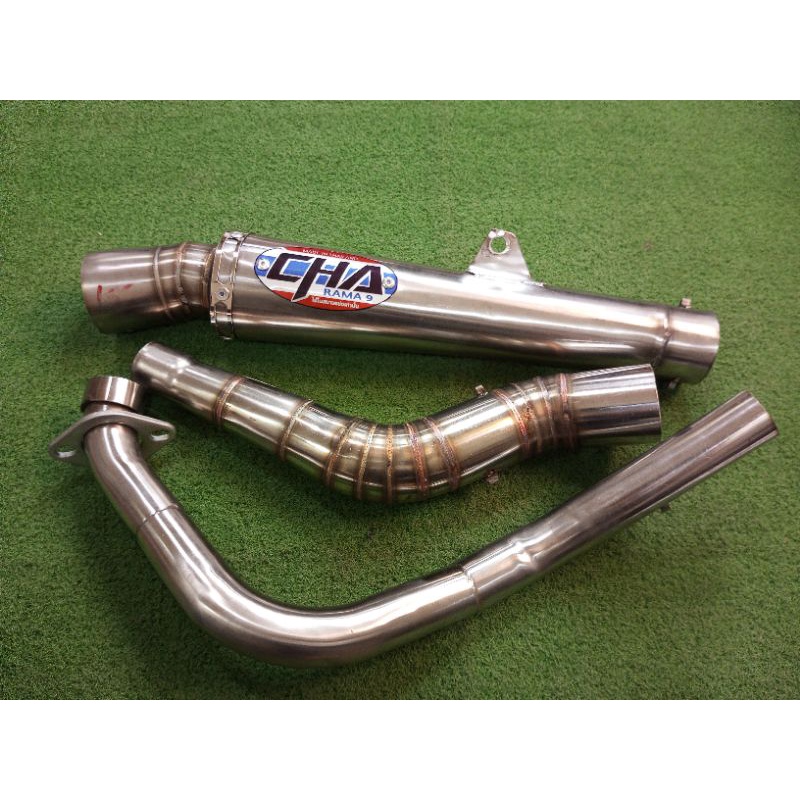 CHA RAMA Open Pipe Screen Type (At Different models) | Shopee Philippines