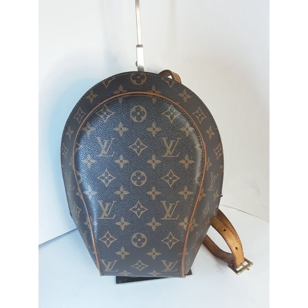 Louis Vuitton Pre-loved Monogram Ellipse Backpack