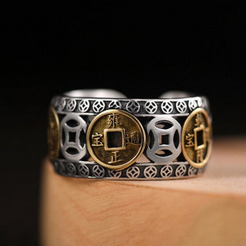 Lucky rings for men deals