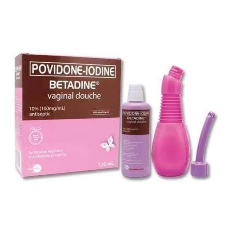 betadine feminine wash BETADINE ,POVIDONEIODINE PERSONAL HYGIENE KIT