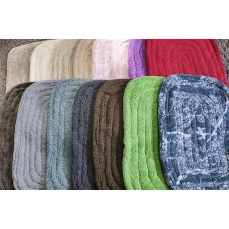 Fluffy Doormats (Animal Skin / Balbon) Shopee Philippines