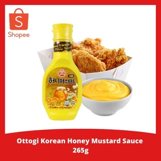 [Ottogi] Honey Mustard 265g main image 0
