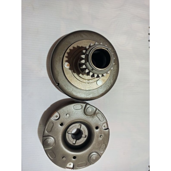 thumbnail image 2 of ItalyRacing Clutch Shoes Rear – GY6-125 / Suzuki AN 125 – High Quality, Made In Italy 2 of 3