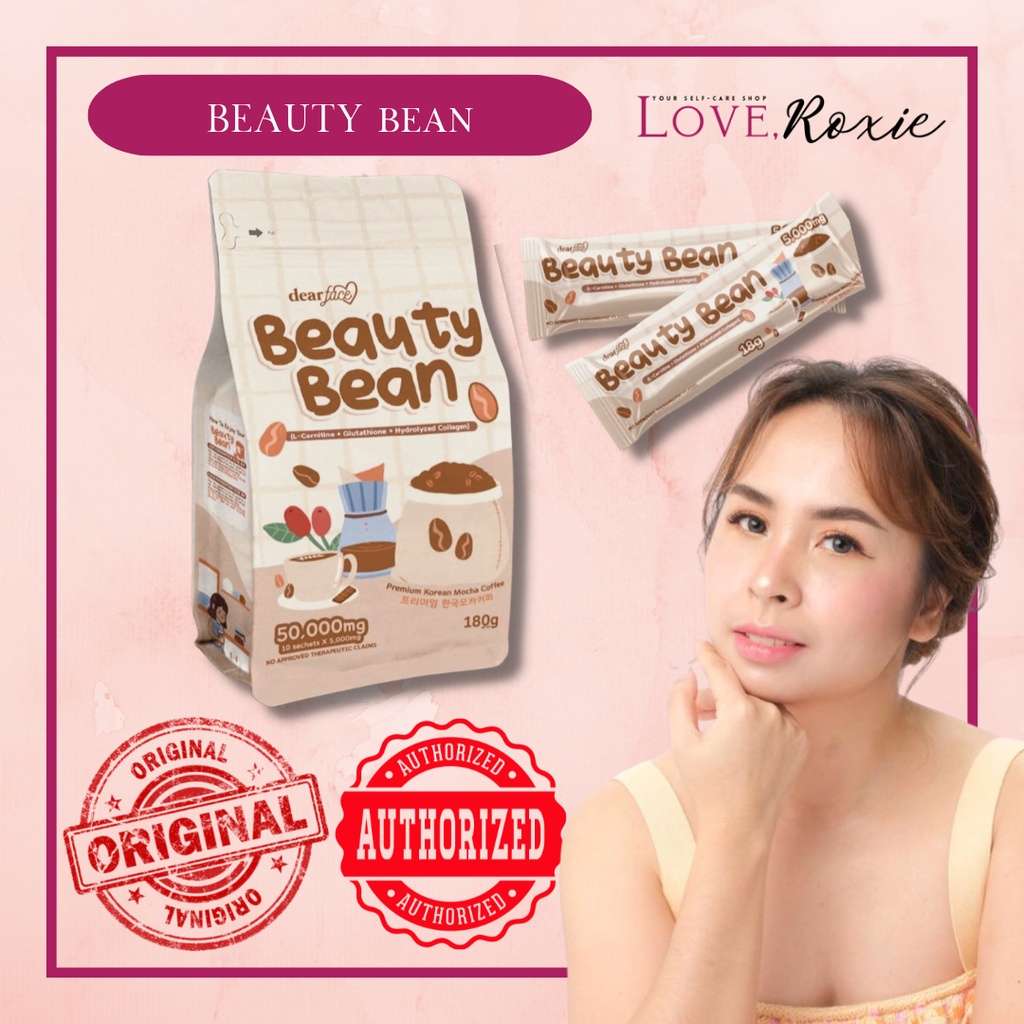 Dear Face Beauty Bean