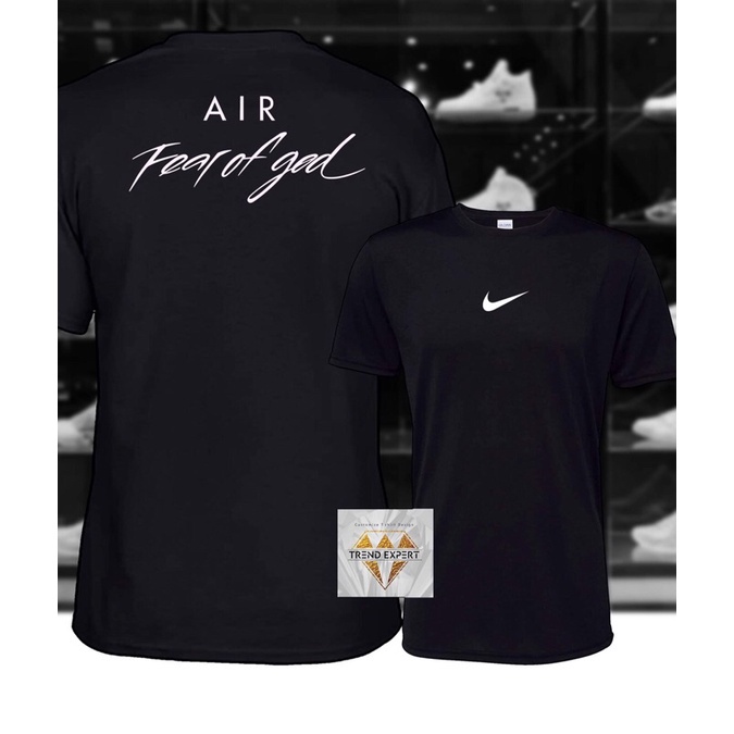 Air fear clearance of god shirt