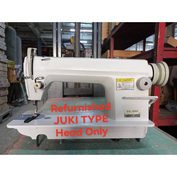 JUKI HIGHSPEED SINGLE NEEDLE SEWING MACHINE BRAND NEW / REFURNISHED