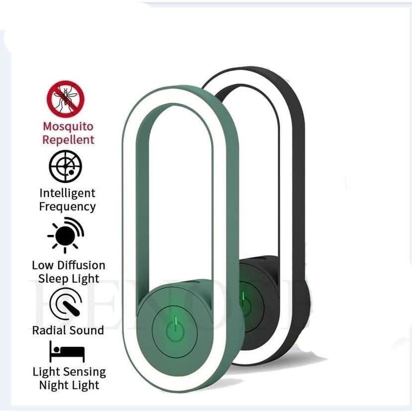 LY.Multifunctional Mosquito repellent Ultrasonic Pest Repeller Mosquito ...